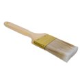thumbnail image 2 of ACTION-1 Professional Quality Angled Paint Brush, Pack of 12, 2 of 3