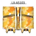 thumbnail image 4 of Compatible With PS5 Pro Consoles Cartoon Anime Stickers Set, Cute Custom Decals with Game Controller Skin, 4 of 4