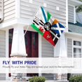 thumbnail image 3 of Anley Drapeau des Nations Celtiques 3x5 Pieds - Drapeaux des Nations Celtiques Polyester, 3 of 6