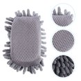 thumbnail image 1 of OULII 3Pcs Grey Dry Erase Erasers Board Cleaner Whiteboard Eraser Classroom, 1 of 7