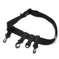 thumbnail image 2 of Splihome Adjustable Fishing Wader Belt Strap Hanging Buckle For Fly Fishing Surfing Kayak, 2 of 8