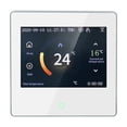 thumbnail image 1 of Smart WiFi Thermostat Temperature Controller Water Electric Floor Heating Water Gas Boiler With Tuya APP Remote Control ,Easy to Install, 1 of 7