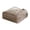 Khaki, variant on SROBPTY Flannel Blanket, Soft Thick Facecloth Blankets Nap Blankets for Beds Sofas and Other Scenarios Provide The Ultimate In Comforts