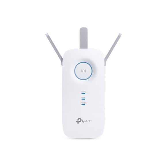 TP-Link RE550 - Wi-Fi range extender - Wi-Fi 5 - 2.4 GHz, 5 GHz