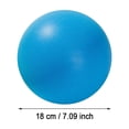 thumbnail image 2 of Silent Basketball Dribbling Trainer for Indoor Use Easy Grip High Density Foam Quiet Performance for Versatile Indoor Activities, 2 of 6