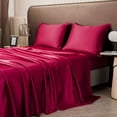 thumbnail image 4 of PRETXORVE Pillowcase A Chilling Pillowcase for Hot Sleepers and Night Sweats Suitable for All Seasons Breathable and Velvet Soft Full-length Pillowcase, 4 of 6