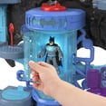 thumbnail image 3 of Coffret Batcave Bat-Tech Imaginext DC Super Friends de Fisher-Price, repaire de Batman, 3 of 6