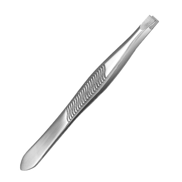 Precise Eyebrow Grooming For Shaping And Trimming Gentle Stainless Tweezer And Brush Comb For Everyday Makeup Prep