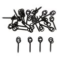 thumbnail image 2 of koolsoo 6X 25pcs Carp Boilie Screw with Bait Tool Chod Rigs Fishing Accessories, 2 of 9
