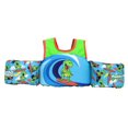 thumbnail image 1 of Body Glove Paddle Pals Patented Swim Jacket - Dino, 1 of 7