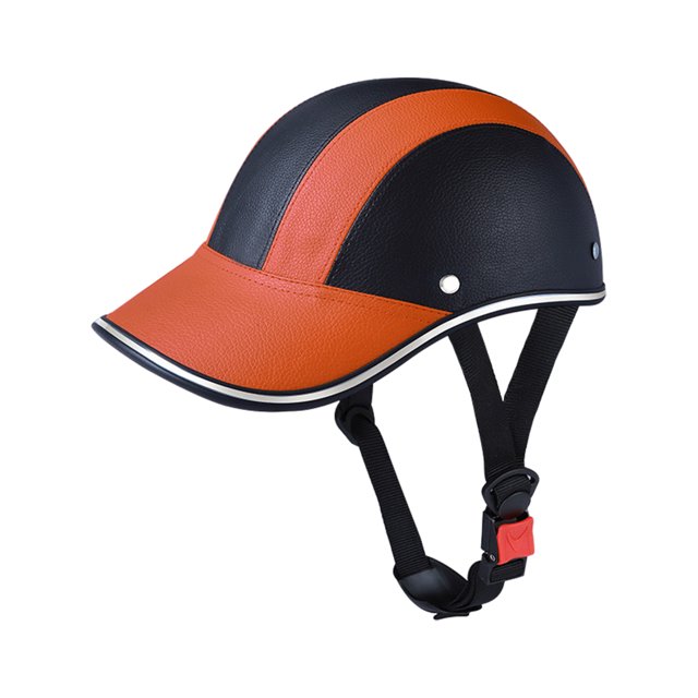 Youkk ABS Breathable And Adjustable Cycle For Comfortable Ride Lightweight orange