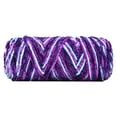 thumbnail image 2 of Chenille Winter Crochet Scarf Line Soft Hook Line Knitting Yarn Braideds Yarn, 2 of 2