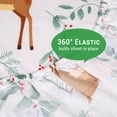 thumbnail image 3 of Gogreen Ensemble de Draps 3 Pcs pour Lit Simple, Poches Profondes, Taille 16 Pouces (40 cm), en Microfibre Respirante Ultra Douce, Style Hôtel de Luxe, Cadeau pour Femmes et Hommes., 3 of 8