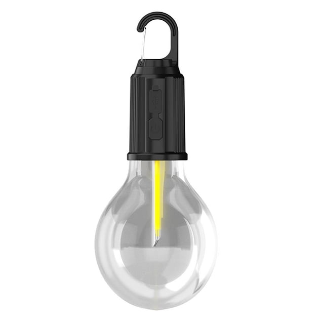 YSABOXY LED Camping Tent Light Bulb Portable Hanging Fishing G7 Lantern Outdoor C3V