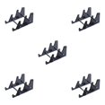 thumbnail image 3 of Redempat Organize And Display Mechanical Keyboard In Style With Keyboard Storage Stand Acrylic Keyboard Transparent Acrylic Stand black 5Set, 3 of 6