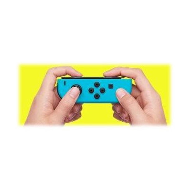 Joy-Con™ (L) - Neon Blue - Walmart.ca