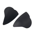 thumbnail image 3 of jinwen 2 Pieces Motorcycle Mirror Block Off Plates for -r6 2017-2024 black, 3 of 9