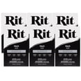 thumbnail image 4 of RIT All Purpose Powder Dye, Black, 32 g (1.1 oz), 4 of 6