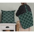 thumbnail image 5 of Soimoi polyester Crepe Fabric Dots & Circle Geometric Print Fabric by the Yard 42 Inch Wide, 5 of 5