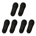 thumbnail image 4 of kurtrusly Stylish And Supportive 3D Ankles Socks Fit For Every Foot Skin Color Arch black 39-42 3Set, 4 of 6