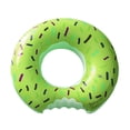 thumbnail image 1 of Doughnut Pool Float Inflatables Donut Pool Ring Donut Swimming Ring for Beach Pool, 1 of 5