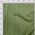 thumbnail image 2 of oneOone Polyester Lycra Fabric Floral Block Print Fabric By Yard 56 Inch Wide, 2 of 4
