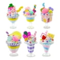 thumbnail image 4 of simhoa 6 Cups Slime Making Kit Colorful Slime Putty Toys for Game Gift Interaction B, 4 of 8