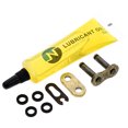 thumbnail image 3 of Niche Gold 428 X-Ring Chain 130 Links With Master Link Motorcycle 519-CDC2533H, 3 of 8