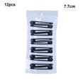 thumbnail image 3 of Dalazy ABS Fashion Hair Clips For Women - Reliable Firm Fixing High Elastic Spring Which Can Firmly Fix All Types Of Hair 7.7CM, 3 of 6