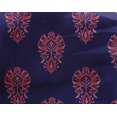thumbnail image 4 of oneOone Georgette Viscose Fabric Floral Block Fabric Prints By Yard 42 Inch Wide, 4 of 4