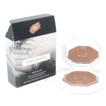 Fenty Beauty Demi Glow Illuminateur Diffusant la Lumière 0,16 Oz - 09 Java Jitt'Rs