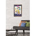 thumbnail image 3 of Netflix Stranger Things: Season 3 - Dustin Wall Poster, 14.725" x 22.375" Framed, 3 of 4