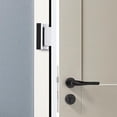 thumbnail image 2 of RKSTN Verrou de Renforcement Sécurité à Domicile Verrou de Renforcement de Porte Verrou de Salle de Bain Intérieur, 2 of 7