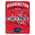 thumbnail image 1 of The Northwest Co 1NHL-08020-0025-RET Capitals Inspired Raschel Throw, 1 of 1
