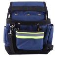 thumbnail image 2 of Tool Bag,Electrician Waist Bag Tool Electrician Tool Pouch Electrician Bag Exquisite Design, 2 of 13