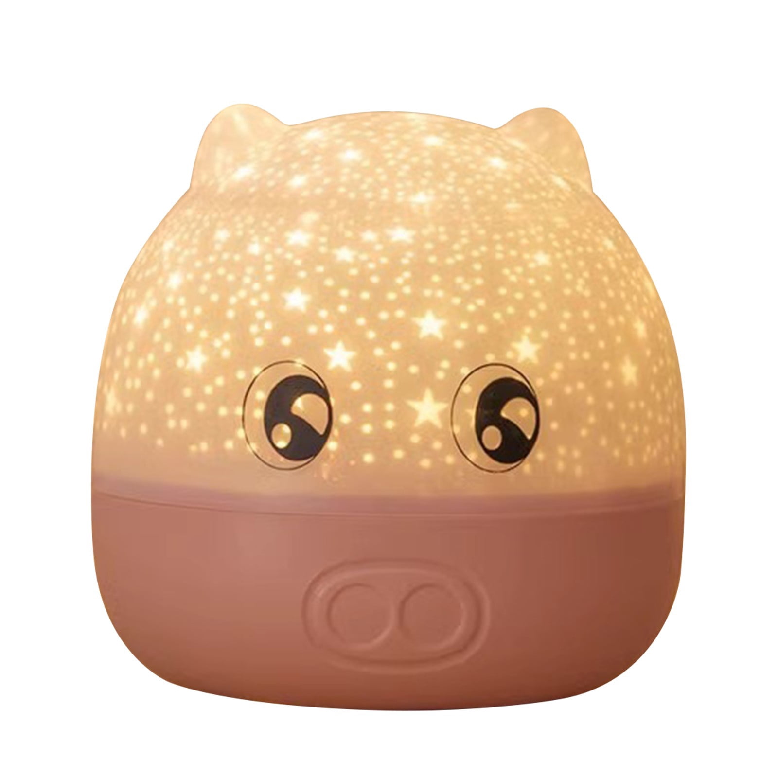 Night Light Projector Projector Night Light Decorative Small Speaker Romantic Rotating Dreamy Children's Light Bedlight Small Table Lamp