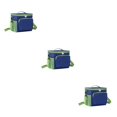 thumbnail image 4 of ZheElen Sac Polyvalent Polyvalent pour et Isolant Thermique Cyan 3Set, 4 of 6