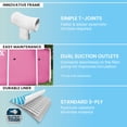 thumbnail image 4 of Intex 28295EP 10' x 30" Metal Frame Round Above Ground Swimming Pool - Pool Only, 4 of 7