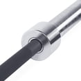 thumbnail image 3 of CAP Barbell Olympic Bar, 2-Inch, 1200-Pound Capacity, 7-Ft, 3 of 5