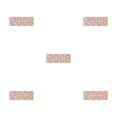 thumbnail image 2 of relayinert Colorful Digital Numbers For Easy Reading Large Display Screen Double Placement 8017OrangeLight 5Set, 2 of 6