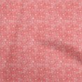 thumbnail image 1 of oneOone Tissu Tabby en Soie Rouge Matériel de Robe Aquarelle Tissu Imprimé Tissu au Mètre 42 Pouces de Large, 1 of 4