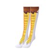 thumbnail image 2 of Opperiaya Adult Knitting Stockings Wrap Warm Autumn Over-Knee Socks, 2 of 5