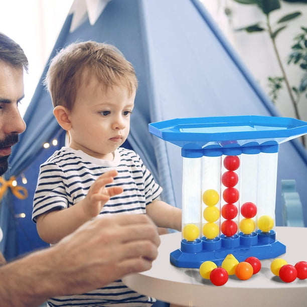 Lot De 20 Balles Rebondissantes Avec Queue Colorée – Cadeaux D’anniversaire, Jeux De Fête, Goodies Pour Enfants – Intérieur/extérieur