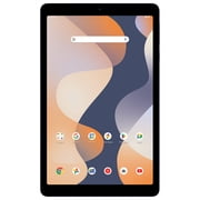 onn. 8 in. Tablet 32 GB Powered by Android 14, Indigo