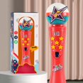 thumbnail image 3 of Kids Microphone Toy Funny: Lighted Musical Singing Toy Microphone Speaker Toy, 3 of 10