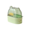 thumbnail image 1 of Dvruxg Electric Egg Cooker with Automatic Shutoff, Cute Portable Breakfast Steamer, Dual Egg Capacity Travel-Friendly Cooker, Adjustable Egg Cooking Device for Various Tastes, 1 of 5