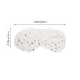 thumbnail image 4 of 3pcs Plush Eye Masks Elastic Eye Covers Eye Protection Masks Sleeping Eye Shades Eye Patches, 4 of 8
