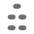 thumbnail image 2 of kurtrusly Table Kitchen Place Mat Apposite For Dining Table Wide Application Place Mat For Dining Table Easy To Clean dark gray 5Set, 2 of 6