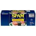 thumbnail image 1 of Hormel Foods SPAM Dîner-Viande 25 % Moins de Sodium, 4 X 340 g, 1 of 3