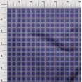 thumbnail image 2 of oneOone Georgette Viscose Fabric Tartan Check Print Sewing Fabric BTY 42 Inch Wide, 2 of 4